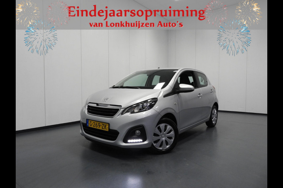 Peugeot 108 1.0 e-VTi Active Premium AIRCO/BLUETOOTH!