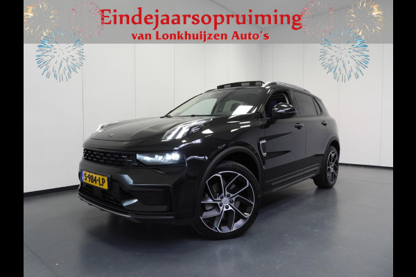 Lynk & Co 01 1.5 PHEV BlackLine NAVI/360CAM/SCHUIFDAK/LED/20"LMV!