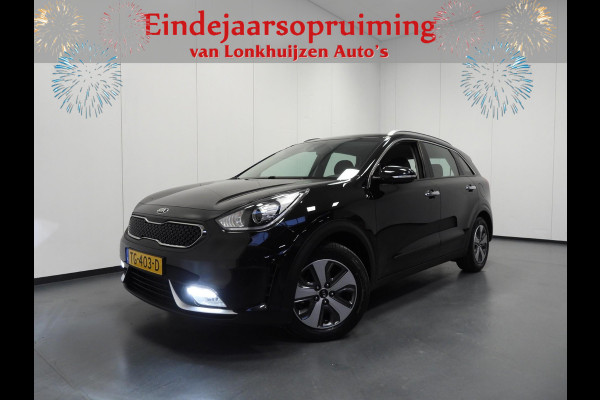 Kia Niro 1.6 GDi Hybrid DynamicLine NAVI/CAMERA/CRUISE/TREKHAAK!