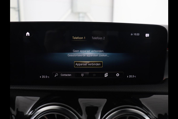 Mercedes-Benz A-Klasse 250e AMG Limited | Carplay | Stoelverwarming | Leder/Alcantara | Widescreen | Sfeerverlichting | Navigatie | Camera | Full LED | Park Assist | PHEV | Plug In