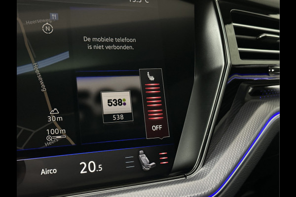 Volkswagen Touareg R 3.0 TSI 462PK E-Hybrid | Luchtvering | Puglia Leder | Panorama | ACC | Trekhaak | 22'' | Stoelventilatie | Nachtzicht | Head-Up | Standkachel | Ergo-Comfort | Sfeerverlichting | 4-Zone Clima | Stuurverwarming | Black-Optic | Dodehoek | Lane-Assist | Carplay | Draadloos Laden | BOVAG Garantie |