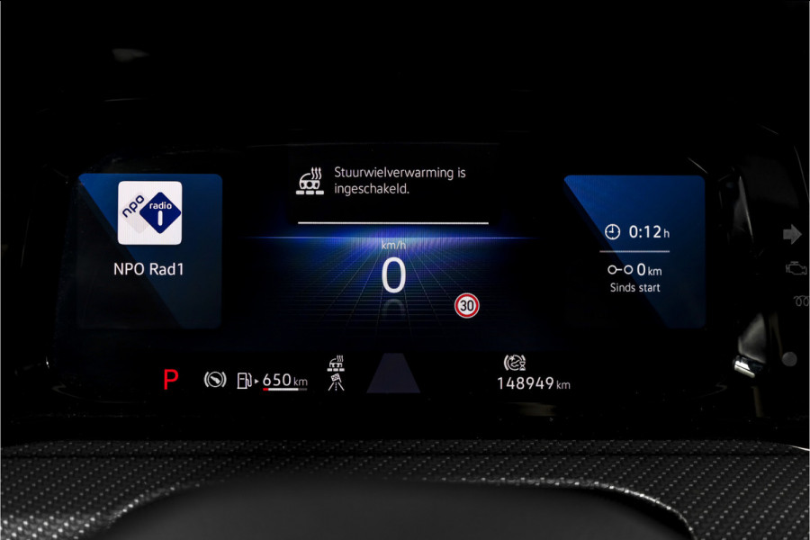 Volkswagen Golf Variant 1.5 eTSI 150 PK R-Line - Automaat | S/K- Panodak | Dig. Cockpit | Adapt. Cruise | PDC | Camera | NAV + App. Connect | ECC | Afn. Trekhaak | LM 18" |