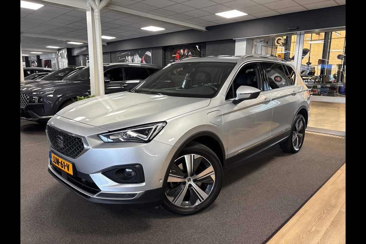 Seat Tarraco 1.4 TSI e-Hybrid PHEV Xperience Business Intense/navi/camera/apple carplay