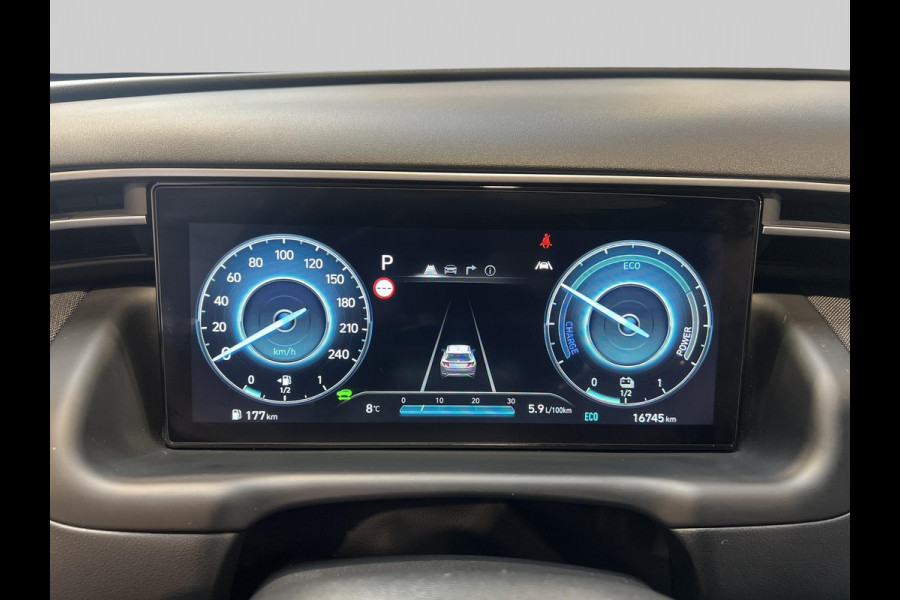 Hyundai Tucson 1.6 T-GDI HEV Premium 16.000 km !