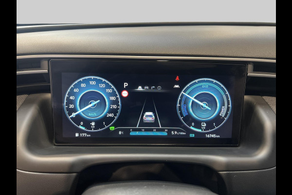 Hyundai Tucson 1.6 T-GDI HEV Premium 16.000 km !