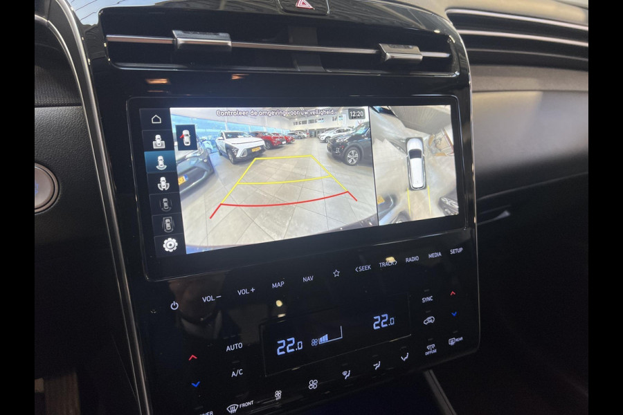 Hyundai Tucson 1.6 T-GDI HEV Premium 16.000 km !