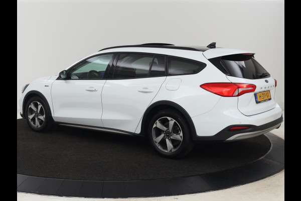 Ford Focus 1.0 EcoBoost Active | Panoramadak | Trekhaak | Stoel & stuurverwarming | B&O Sound | Carplay | Navigatie | Full LED | Keyless | Comfortstoelen | Climate control | Parkeerhulp