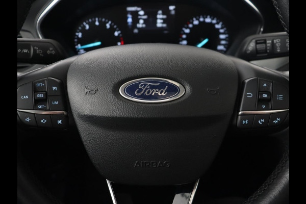 Ford Focus 1.0 EcoBoost Active | Panoramadak | Trekhaak | Stoel & stuurverwarming | B&O Sound | Carplay | Navigatie | Full LED | Keyless | Comfortstoelen | Climate control | Parkeerhulp