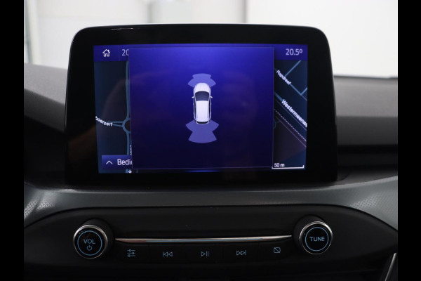 Ford Focus 1.0 EcoBoost Active | Panoramadak | Trekhaak | Stoel & stuurverwarming | B&O Sound | Carplay | Navigatie | Full LED | Keyless | Comfortstoelen | Climate control | Parkeerhulp