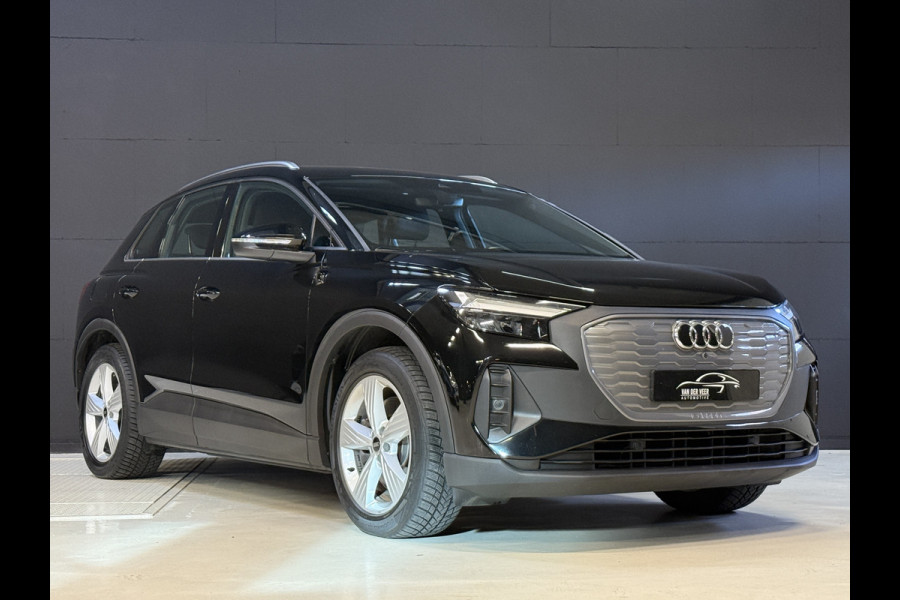 Audi Q4 e-tron 40 Edition 77 kWh | Apple Carplay | Stoelverwarming | Adaptieve cruise | Navigatie