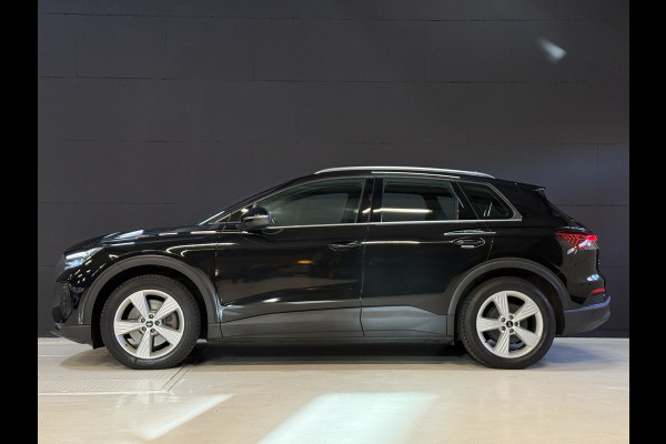 Audi Q4 e-tron 40 Edition 77 kWh | Apple Carplay | Stoelverwarming | Adaptieve cruise | Navigatie