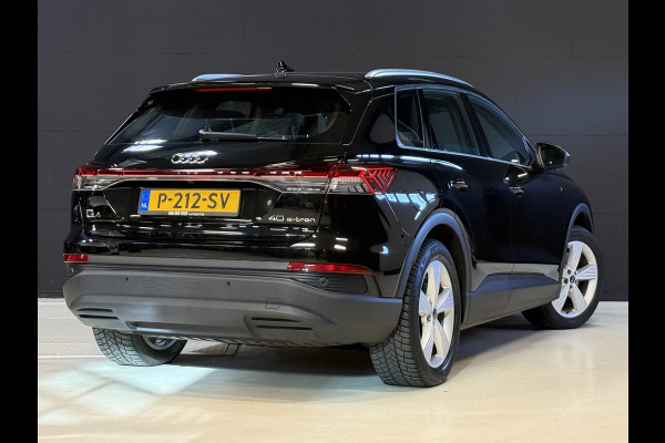 Audi Q4 e-tron 40 Edition 77 kWh | Apple Carplay | Stoelverwarming | Adaptieve cruise | Navigatie