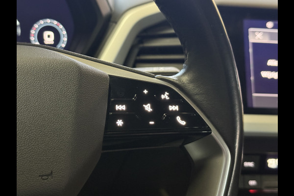 Audi Q4 e-tron 40 Edition 77 kWh | Apple Carplay | Stoelverwarming | Adaptieve cruise | Navigatie