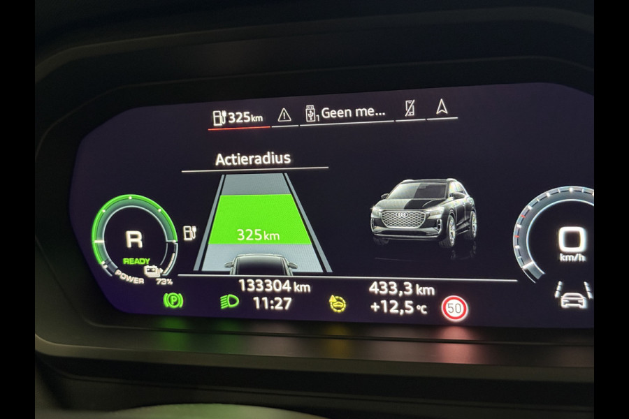 Audi Q4 e-tron 40 Edition 77 kWh | Apple Carplay | Stoelverwarming | Adaptieve cruise | Navigatie
