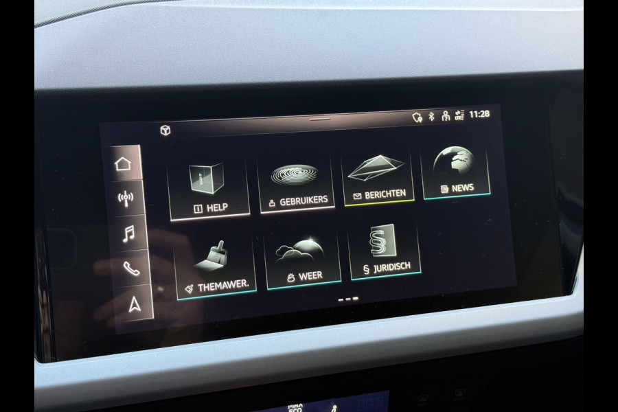 Audi Q4 e-tron 40 Edition 77 kWh | Apple Carplay | Stoelverwarming | Adaptieve cruise | Navigatie