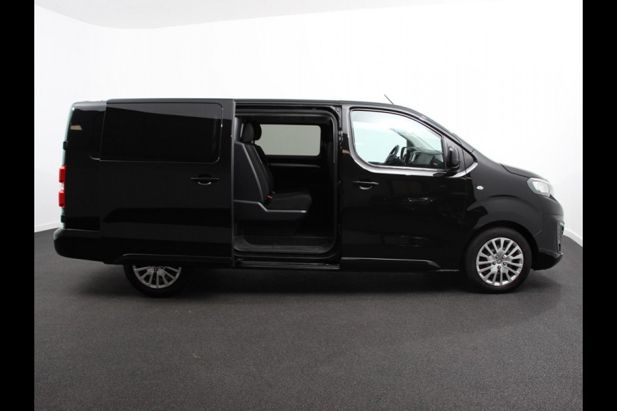 Peugeot Expert 2.0 BlueHDI 180 pk Auto L3 Premium Dubbele Cabine | Navigatie | Apple Carplay/Android Auto | Airco | Bluetooth | Trekhaak | Betimmering