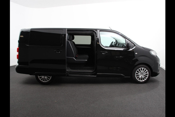 Peugeot Expert 2.0 BlueHDI 180 pk Auto L3 Premium Dubbele Cabine | Navigatie | Apple Carplay/Android Auto | Airco | Bluetooth | Trekhaak | Betimmering