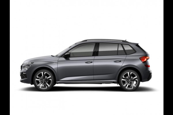 Škoda Kamiq Monte Carlo 1.0 TSI 85 kW / 115 PK SUV 7 versn. DS | Travel Assist Plus | Winter Pakket | 18 inch lichtmetalen velgen Ursa Monte Carlo