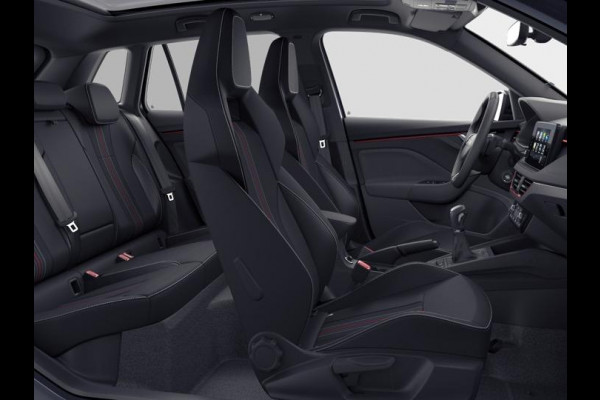 Škoda Kamiq Monte Carlo 1.0 TSI 85 kW / 115 PK SUV 7 versn. DS | Travel Assist Plus | Winter Pakket | 18 inch lichtmetalen velgen Ursa Monte Carlo