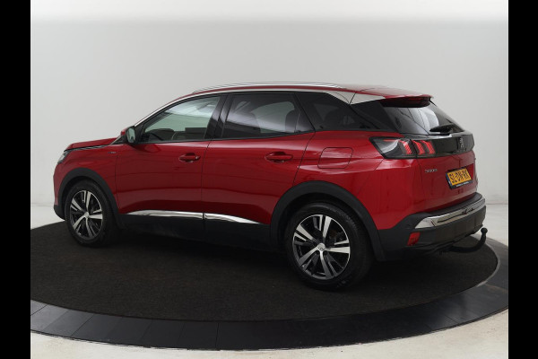 Peugeot 3008 1.6 HYbrid 225 Allure | Trekhaak | Camera | Half leder | Full LED | DAB | Parkeerhulp | Cruise control | Bluetooth | Climate control | PHEV | Plug In