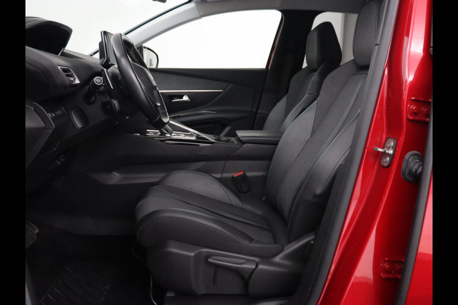 Peugeot 3008 1.6 HYbrid 225 Allure | Trekhaak | Camera | Half leder | Full LED | DAB | Parkeerhulp | Cruise control | Bluetooth | Climate control | PHEV | Plug In