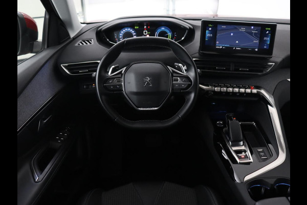 Peugeot 3008 1.6 HYbrid 225 Allure | Trekhaak | Camera | Half leder | Full LED | DAB | Parkeerhulp | Cruise control | Bluetooth | Climate control | PHEV | Plug In