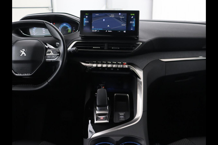Peugeot 3008 1.6 HYbrid 225 Allure | Trekhaak | Camera | Half leder | Full LED | DAB | Parkeerhulp | Cruise control | Bluetooth | Climate control | PHEV | Plug In