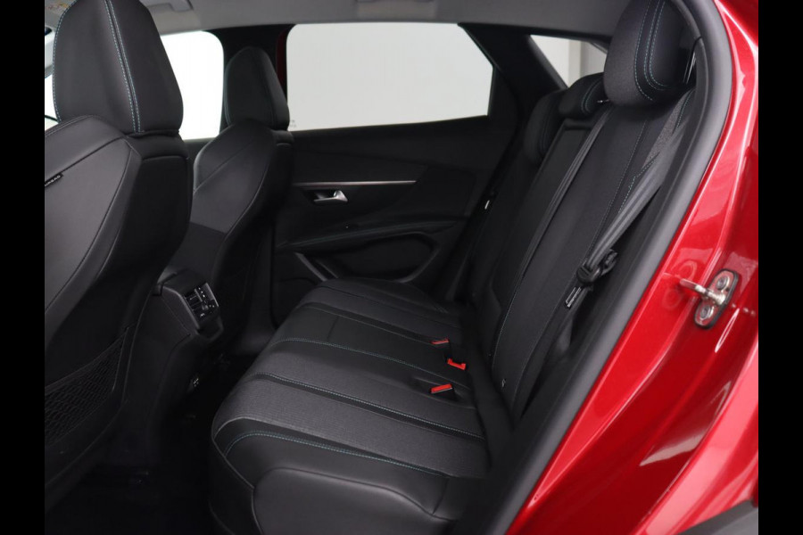 Peugeot 3008 1.6 HYbrid 225 Allure | Trekhaak | Camera | Half leder | Full LED | DAB | Parkeerhulp | Cruise control | Bluetooth | Climate control | PHEV | Plug In