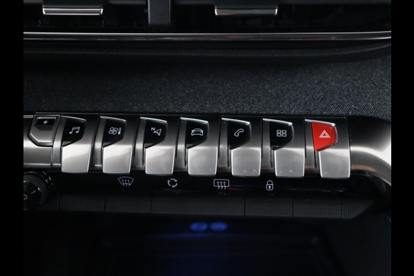 Peugeot 3008 1.6 HYbrid 225 Allure | Trekhaak | Camera | Half leder | Full LED | DAB | Parkeerhulp | Cruise control | Bluetooth | Climate control | PHEV | Plug In