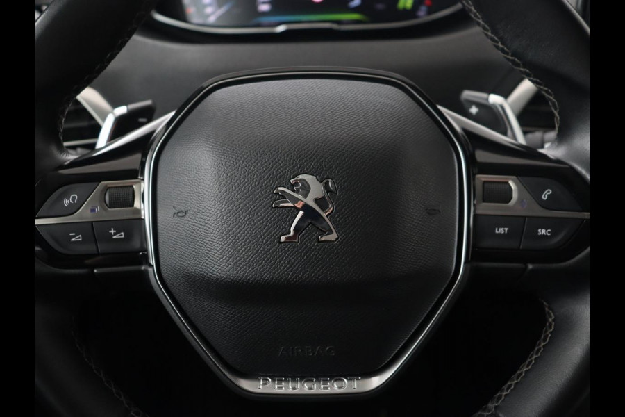 Peugeot 3008 1.6 HYbrid 225 Allure | Trekhaak | Camera | Half leder | Full LED | DAB | Parkeerhulp | Cruise control | Bluetooth | Climate control | PHEV | Plug In