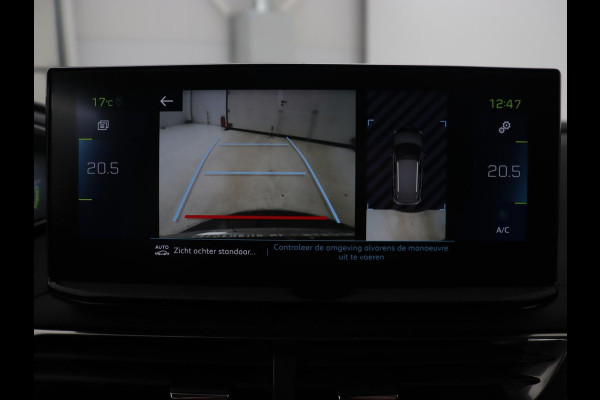 Peugeot 3008 1.6 HYbrid 225 Allure | Trekhaak | Camera | Half leder | Full LED | DAB | Parkeerhulp | Cruise control | Bluetooth | Climate control | PHEV | Plug In