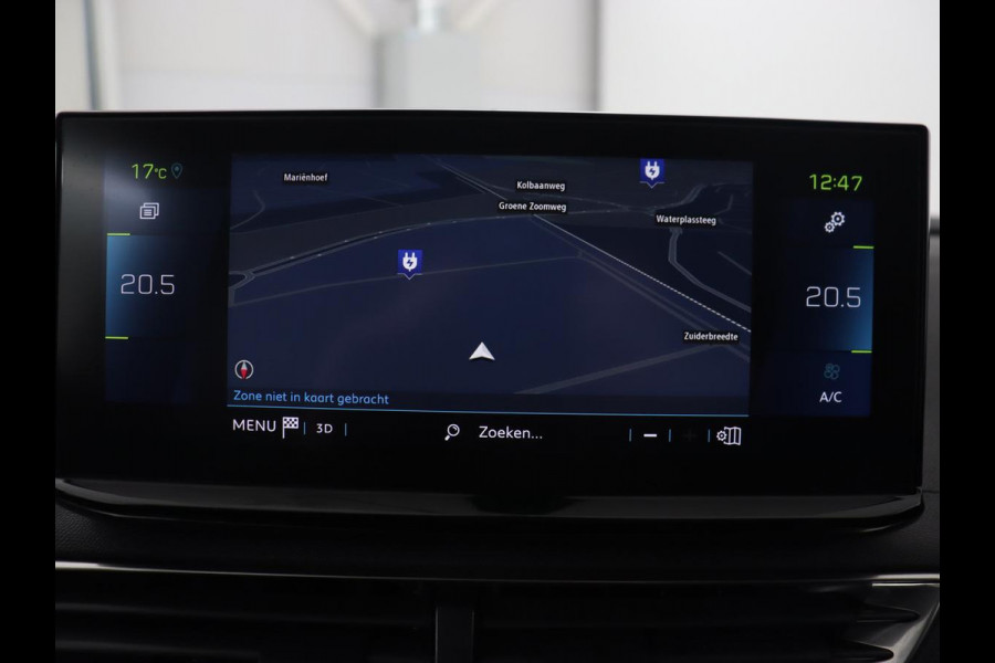 Peugeot 3008 1.6 HYbrid 225 Allure | Trekhaak | Camera | Half leder | Full LED | DAB | Parkeerhulp | Cruise control | Bluetooth | Climate control | PHEV | Plug In