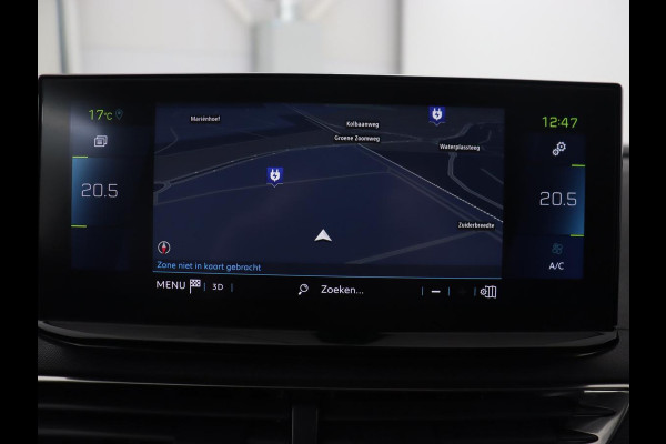 Peugeot 3008 1.6 HYbrid 225 Allure | Trekhaak | Camera | Half leder | Full LED | DAB | Parkeerhulp | Cruise control | Bluetooth | Climate control | PHEV | Plug In