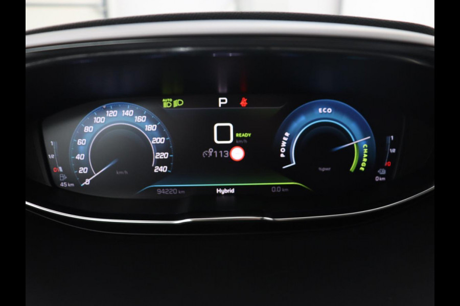 Peugeot 3008 1.6 HYbrid 225 Allure | Trekhaak | Camera | Half leder | Full LED | DAB | Parkeerhulp | Cruise control | Bluetooth | Climate control | PHEV | Plug In