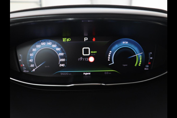 Peugeot 3008 1.6 HYbrid 225 Allure | Trekhaak | Camera | Half leder | Full LED | DAB | Parkeerhulp | Cruise control | Bluetooth | Climate control | PHEV | Plug In