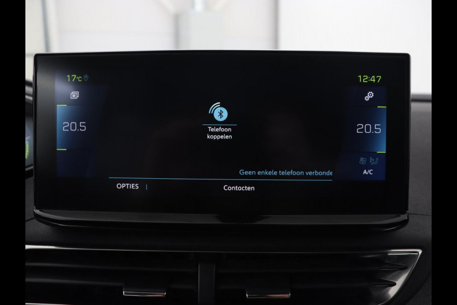 Peugeot 3008 1.6 HYbrid 225 Allure | Trekhaak | Camera | Half leder | Full LED | DAB | Parkeerhulp | Cruise control | Bluetooth | Climate control | PHEV | Plug In