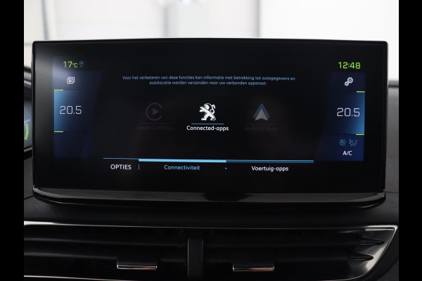 Peugeot 3008 1.6 HYbrid 225 Allure | Trekhaak | Camera | Half leder | Full LED | DAB | Parkeerhulp | Cruise control | Bluetooth | Climate control | PHEV | Plug In