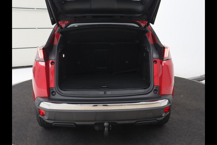 Peugeot 3008 1.6 HYbrid 225 Allure | Trekhaak | Camera | Half leder | Full LED | DAB | Parkeerhulp | Cruise control | Bluetooth | Climate control | PHEV | Plug In