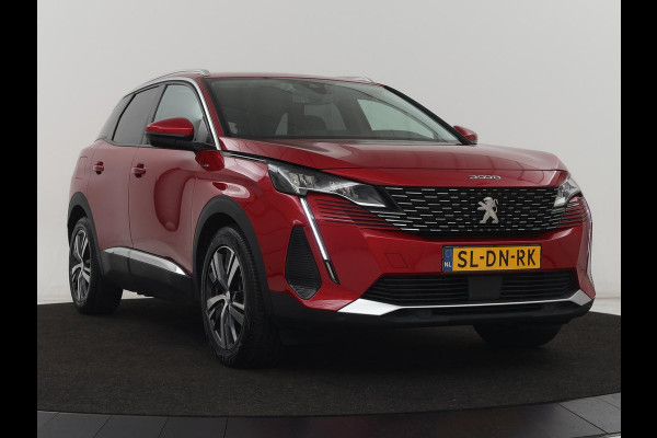 Peugeot 3008 1.6 HYbrid 225 Allure | Trekhaak | Camera | Half leder | Full LED | DAB | Parkeerhulp | Cruise control | Bluetooth | Climate control | PHEV | Plug In