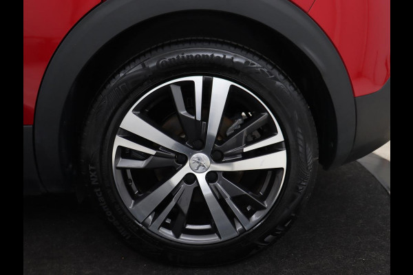 Peugeot 3008 1.6 HYbrid 225 Allure | Trekhaak | Camera | Half leder | Full LED | DAB | Parkeerhulp | Cruise control | Bluetooth | Climate control | PHEV | Plug In