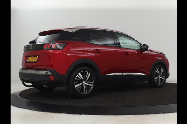 Peugeot 3008 1.6 HYbrid 225 Allure | Trekhaak | Camera | Half leder | Full LED | DAB | Parkeerhulp | Cruise control | Bluetooth | Climate control | PHEV | Plug In
