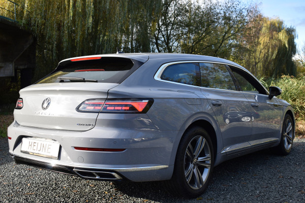 Volkswagen Arteon Shooting Brake eHYBRID 218PK DSG R-LINE BUSINESS+ VIRTUAL/CAMERA/VELOURS