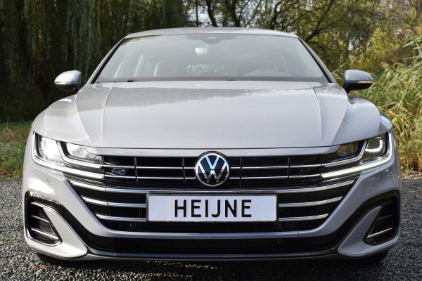Volkswagen Arteon Shooting Brake eHYBRID 218PK DSG R-LINE BUSINESS+ VIRTUAL/CAMERA/VELOURS