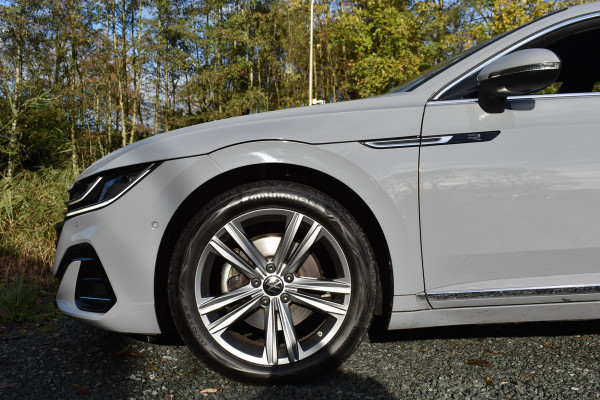 Volkswagen Arteon Shooting Brake eHYBRID 218PK DSG R-LINE BUSINESS+ VIRTUAL/CAMERA/VELOURS