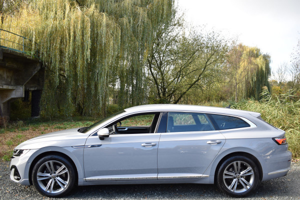Volkswagen Arteon Shooting Brake eHYBRID 218PK DSG R-LINE BUSINESS+ VIRTUAL/CAMERA/VELOURS