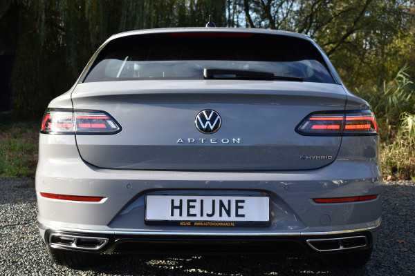 Volkswagen Arteon Shooting Brake eHYBRID 218PK DSG R-LINE BUSINESS+ VIRTUAL/CAMERA/VELOURS
