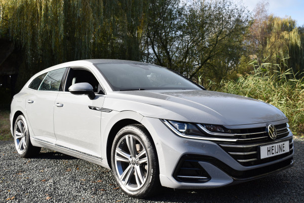 Volkswagen Arteon Shooting Brake eHYBRID 218PK DSG R-LINE BUSINESS+ VIRTUAL/CAMERA/VELOURS