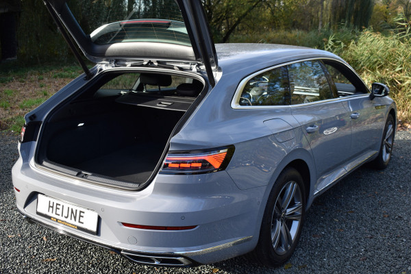 Volkswagen Arteon Shooting Brake eHYBRID 218PK DSG R-LINE BUSINESS+ VIRTUAL/CAMERA/VELOURS