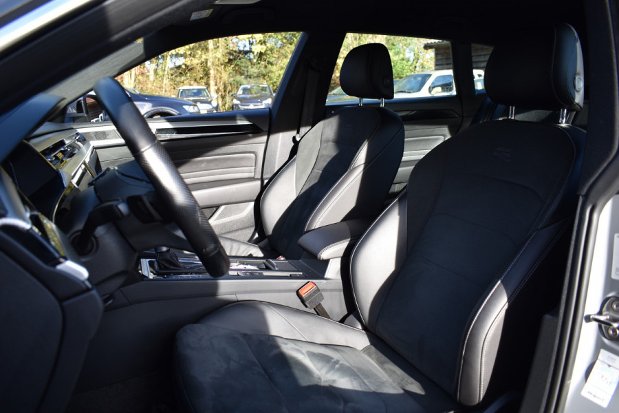 Volkswagen Arteon Shooting Brake eHYBRID 218PK DSG R-LINE BUSINESS+ VIRTUAL/CAMERA/VELOURS