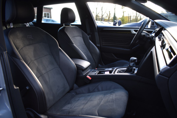 Volkswagen Arteon Shooting Brake eHYBRID 218PK DSG R-LINE BUSINESS+ VIRTUAL/CAMERA/VELOURS